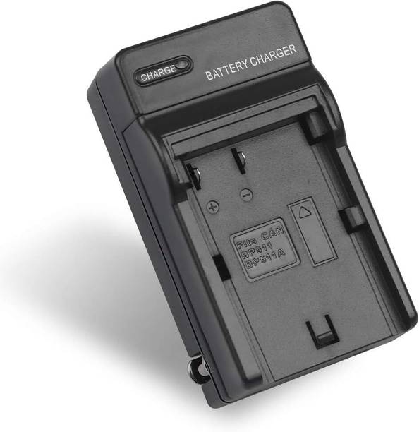 Power Smart Battery Charger for Canon BP-511 BP-512 BP-514 and Canon EOS30D EOS 40D EOS 300D  Camera Battery Charger