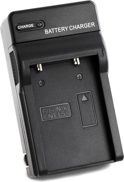 Power Smart EN-EL5 Battery Charger for Nikon Coolpix P80, P90, P100, P500 P520, P530 Digital  Camera Battery Charger