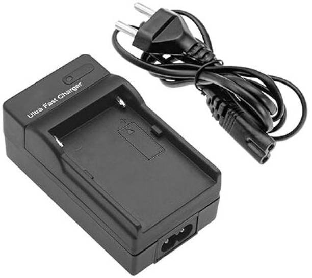 Power Smart EN-EL19 Battery Charger for Nikon Coolpix S32 S3100 S3200 S6800 Digital  Camera Battery Charger