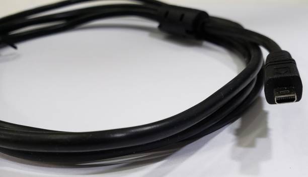 Digicom Micro USB Cable 1.5 m Comptable Nikon UC-E6 USB cable for Coolpix/NIKON  Camera Battery Charger