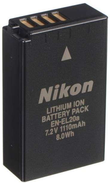 NIKON EN-EL20A Camera Lithium-ion