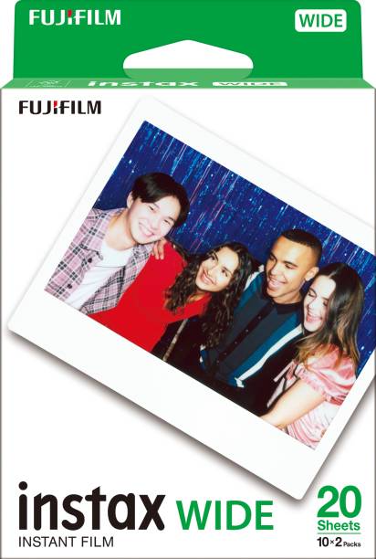 FUJIFILM Instax Wide Film Roll