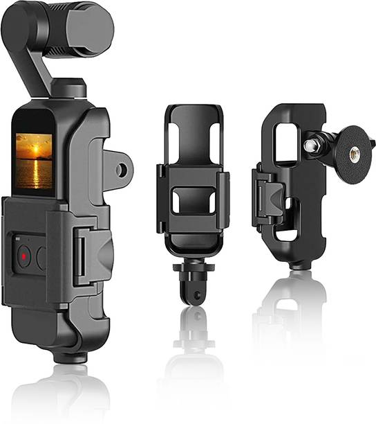 Zeitel Body Grip Camera Mount