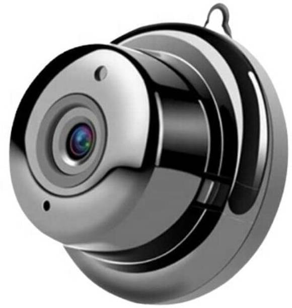 AVOIHS 1080p Hd Motion Detection Spy CCTV Security Camera 2Way Audio Voice Night Vision Security Camera