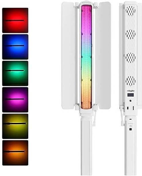DIGITEK DSL-1000 RGB Portable Handheld LED Light Wand 100 lx Camera LED Light
