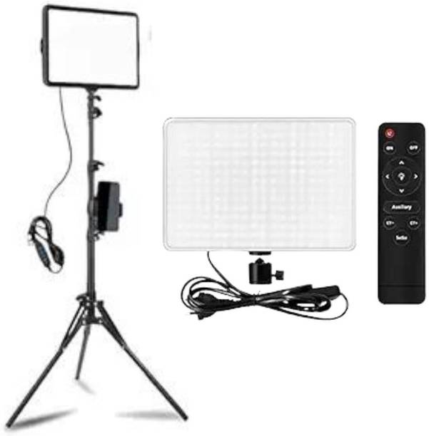 Urban Infotech 11-Inch Panel LED Light for Photography ,Gaming and Makeup 3400 lx Camera LED Light