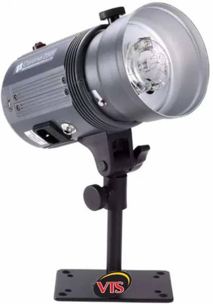 VTS Photo Studio Lighting Wall Holder Mini Light Stand Boom Arm Baby Plate 1 lx Camera LED Light