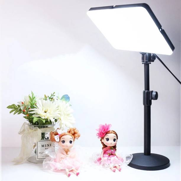 GiftMax RL 11 Camera Light, Professional Video Film Soft Light 4000 lx Camera LED Light