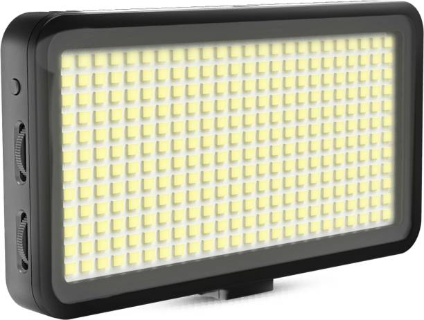 DIGITEK LED-D300 Ultra Slim LED Video Light Colour Temperature & Brightness Control 3200 lx Camera LED Light