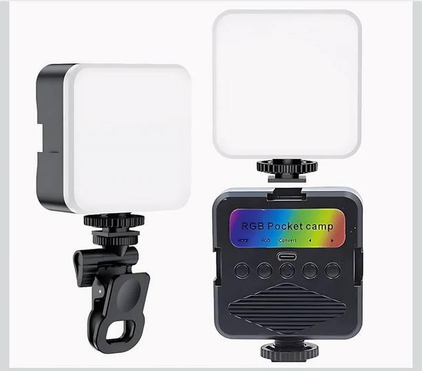 Zangetsu RGBL0041 8000 lx Camera LED Light