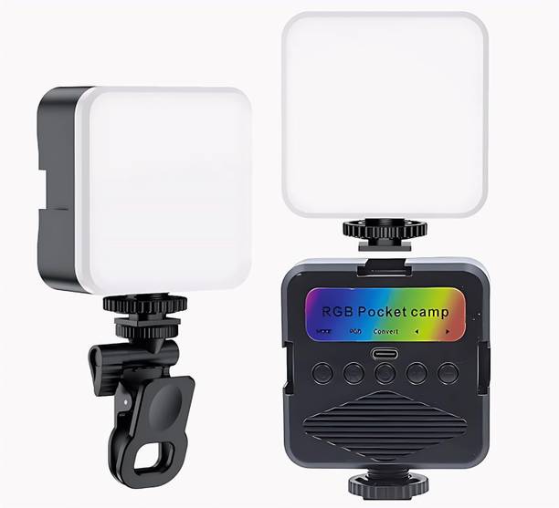 FITRIC AY 83 PEMIUM POCKET SELFIE RGB LIGHT Flash