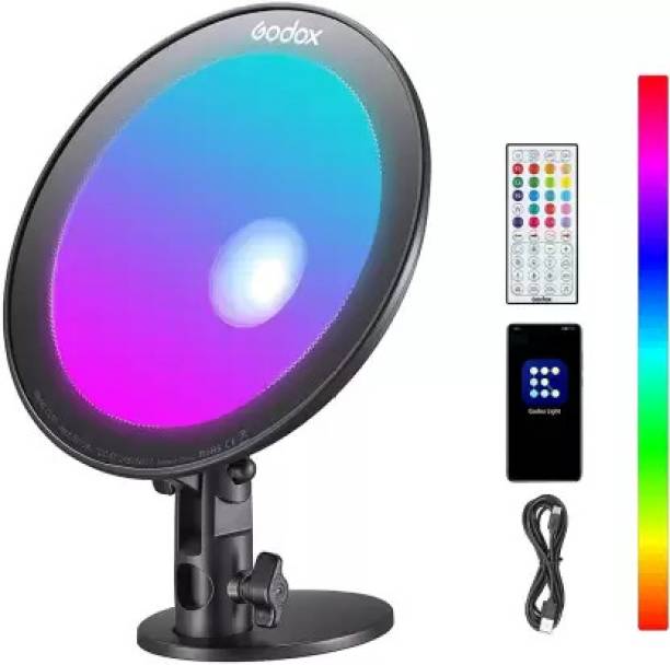 GODOX CL10 Multicolor LED Light 1100 lx Camera LED Light