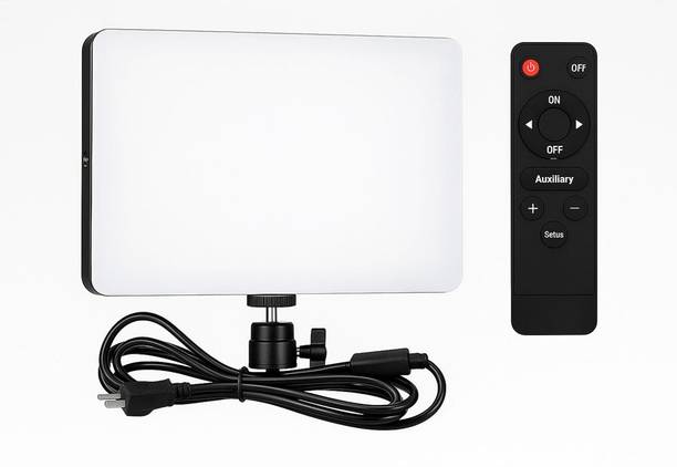 DawnRays 11inch LED Video Soft Light Panel , 35W for Studio Photography Video Recording 3600 lx Camera LED Light