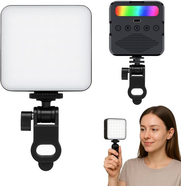 Homauri 80 1000 lx Camera LED Light