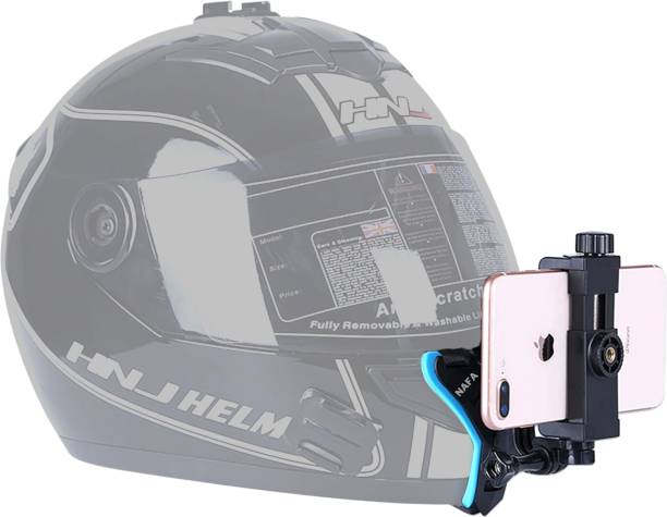 NAFA Helmet Jaw Clamp Camera Mount