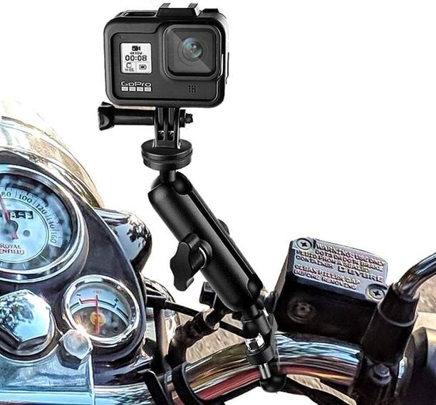 girik Handlebar Jaw Clamp Camera Mount