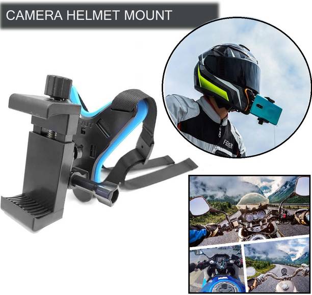 SRPHERE Helmet Strap Camera Mount