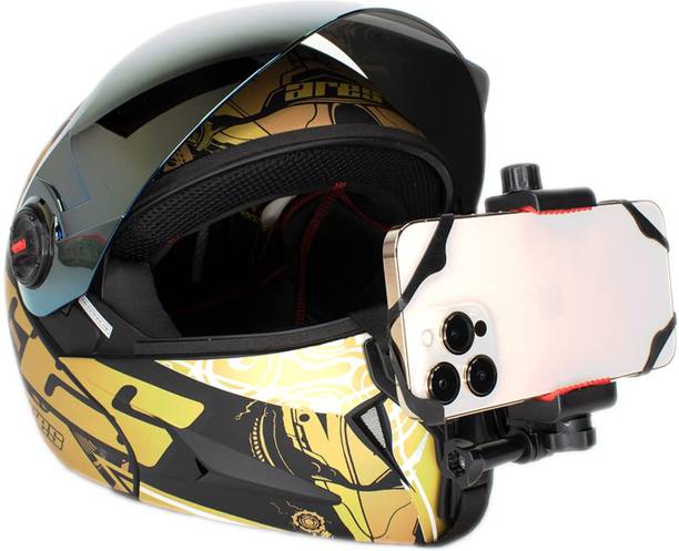 Action Pro Helmet Strap Camera Mount