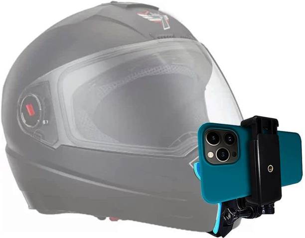 Hanumex Helmet Jaw Clamp Camera Mount