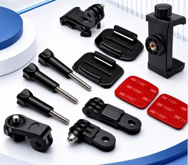 TECHGEAR Flat Surface Flat Placement Camera Mount
