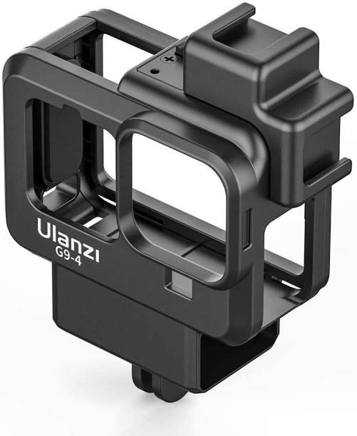 ULANZI g9-4 Plastic Camera Cage G9-4 for GoPro Hero 10 11 Black Housing Case Camera Rig