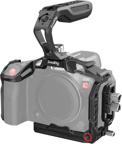 SmallRig Black Mamba Handheld Kit for Canon EOS R5 C 3891 Camera Rig