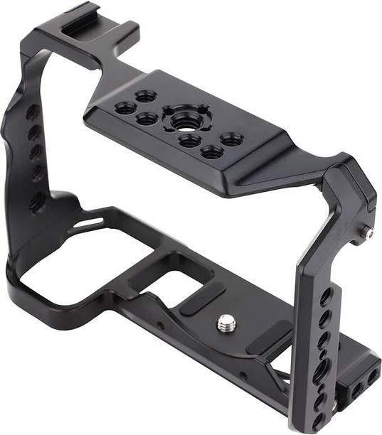 Axcess Cage for Nikon Z6II Z7ii Z6 Z7 Z5 Camera Rig Stabilizer with Hot Shoe Strap Hole Camera Rig