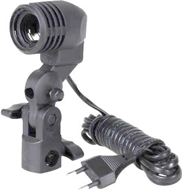 PICPRO E27 Single Bulb Holder 1 Bulb Holder Camera Rig