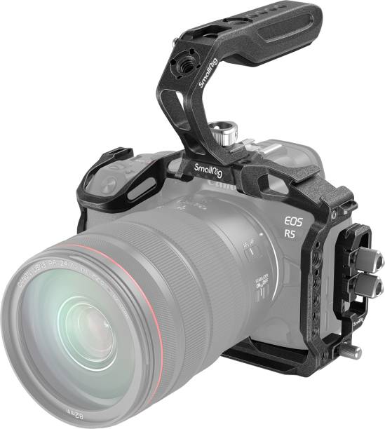SmallRig Black Mamba Kit for EOS R5 & R6 & R5 C 3234 Camera Rig