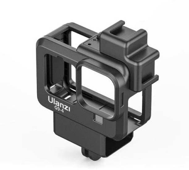 ULANZI G9-4 Plastic Camera Cage for GoPro Hero 9 Hero 10 Hero 11 Camera Rig