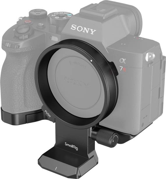 SmallRig Rotatable Horizontal-to-Vertical Mount Plate for a7R V a7 IV a7S III a7R IV Camera Rig