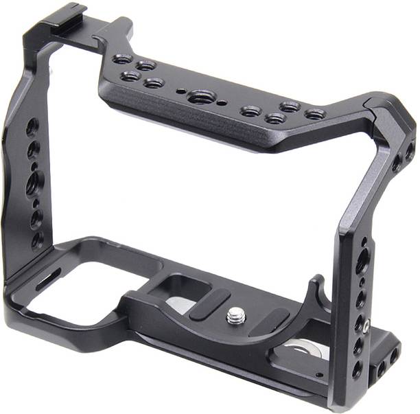 Axcess Extension Mount Microphone Fill Light Bracket Filming Accessories,with Cold Shoe Camera Rig