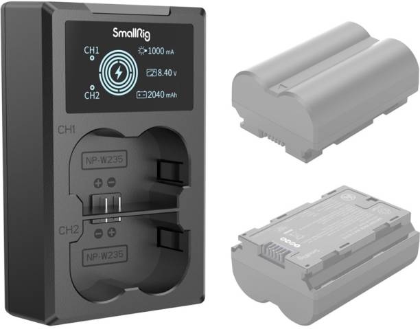 SmallRig Camera Battery Charger 4085 Camera Rig
