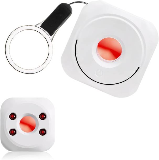 XEWOi Hidden Camera Detector with RF Signal & Infrared Lens Detection Privacy Pr
