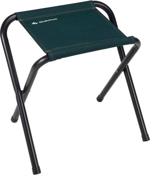 NSUN QUECHUA Metal Cafeteria Chair