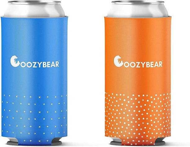COOZYBEAR Collapsible Can Cooler