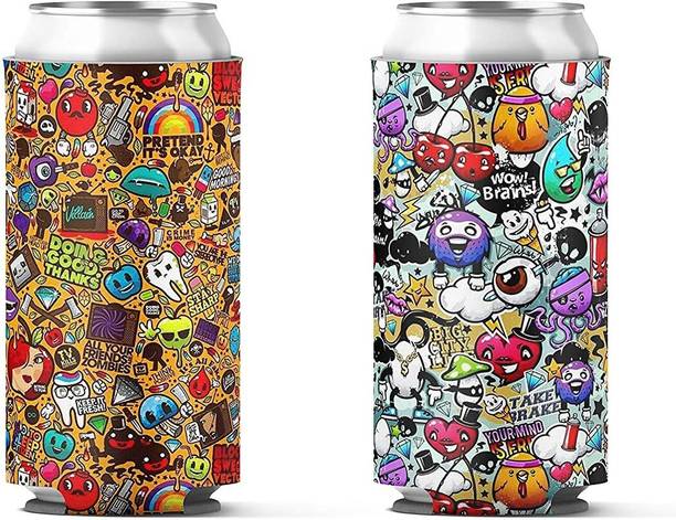 COOZYBEAR Collapsible Can Cooler
