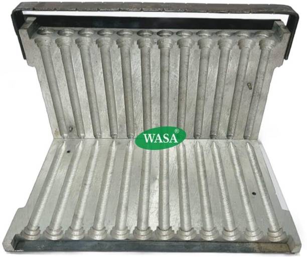 Wasa Regular Aluminum Candle Moulds