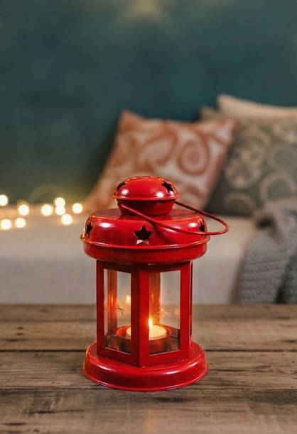 Decorify T-Lite Iron 0 - Cup Tealight Holder