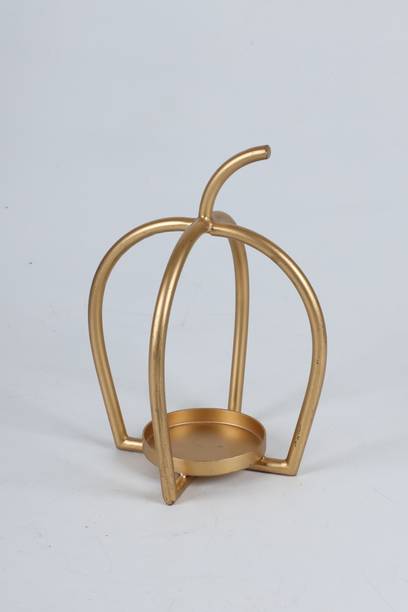 Callisto CANDLE HOLDER Iron 1 - Cup Candle Holder