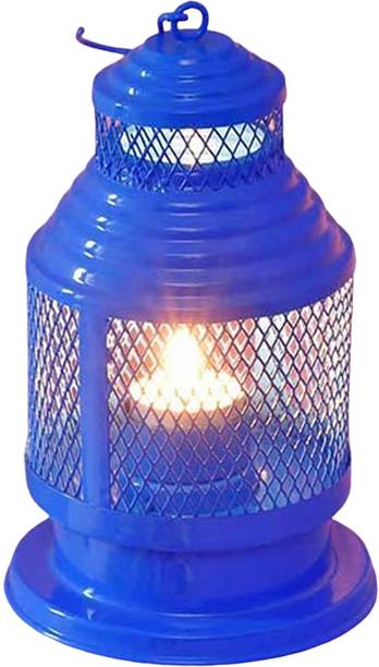 HOMSSY Iron Tealight Holder