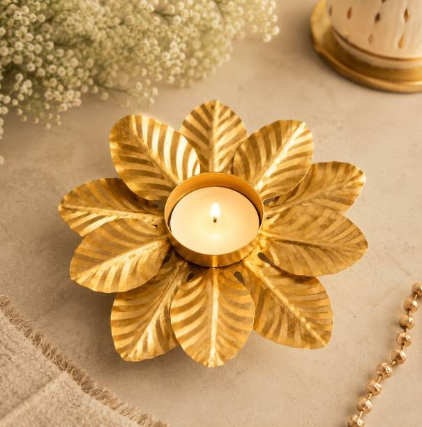 Caprigo Iron Tealight Holder