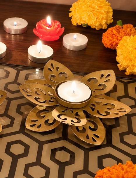 RULERWORLD Iron 1 - Cup Tealight Holder
