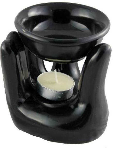 Anaya Creations Ceramic Tealight Holder