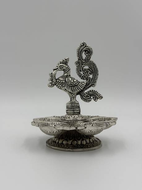 Silver, Pack of 1