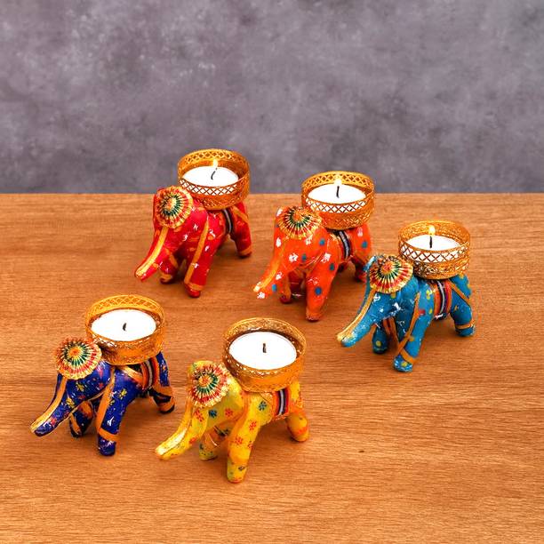 Superior craft Plastic Tealight Holder