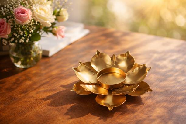 mmmetalArt Iron 1 - Cup Tealight Holder