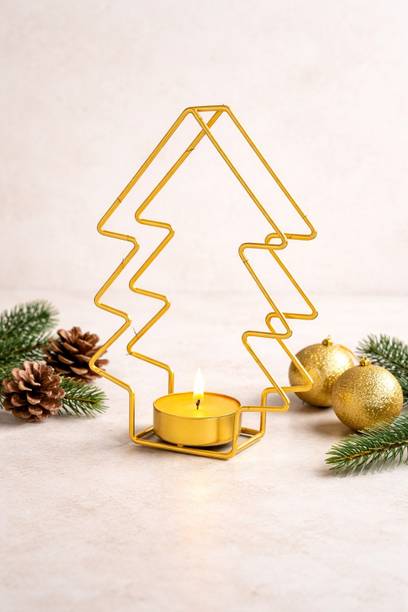 Metalz Iron 1 - Cup Tealight Holder