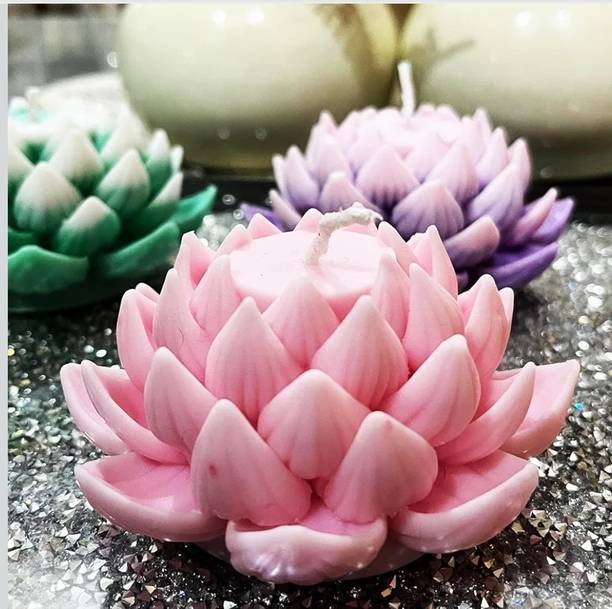 Lakshya Louts01 Candle