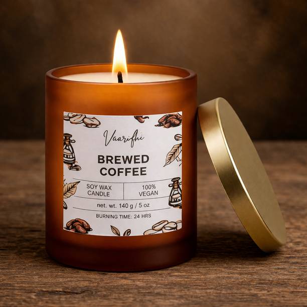 Vaaridhi DRZT_ZENVY_FROST_LAVENDER-101 Candle